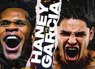 Devin Haney kontra Ryan Garcia na kwietniowej gali w Las Vegas