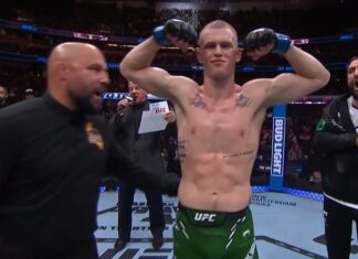„Czuję to w moim sercu” – Machado Garry pewny siebie przed walką z Pratesem ian machado garry win