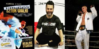 20 lat KSW. Szef organizacji i pierwszy mistrz wspominają galę KSW 1