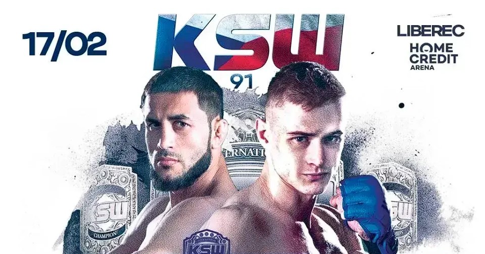 ksw 91 mircea brichta wyniki gali