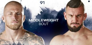 Albert Odzimkowski wypada z KSW 91 – Dominik Humburger z nowym rywalem