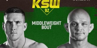 Damian Mieczkowski poznał rywala na galę XTB KSW 92