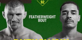 Daniel Rutkowski przywita w KSW Brazylijczyka z niecodziennym bilansem walk