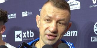 Tomasz Adamek zdradza jak wyglądają ostatnie godziny przed walką z Mamedem Khalidovem