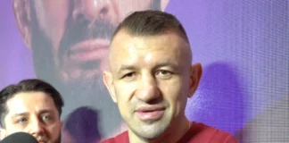 Nie chcę połamać rąk, dlatego będą bokserskie rękawice – Tomasz Adamek przed KSW Epic