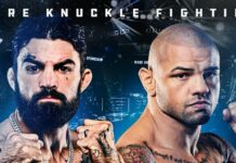 Mike Perry kontra Thiago Alves walką wieczoru gali BKFC Knuckle Mania 4