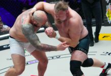 Phil De Fries dominował, ale nie poddał. Mistrz KSW ZREMISOWAŁ z Joshem Barnettem w grapplingu