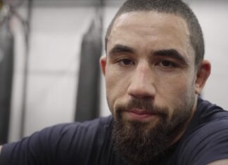 Caio Borralho: „Myślę, że Robert Whittaker jest bardzo blisko emerytury”