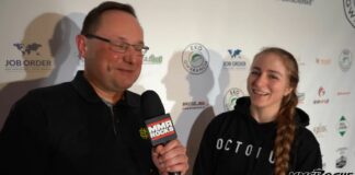 Co jest trudniejsze? Praca za kulisami KSW czy walka w MMA? – Kinga Jendrasik przed na Strife Tube 3