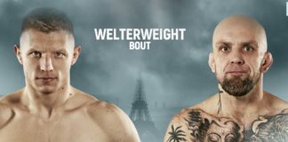 „Król Artur” zderzy się z „Łotewskim Expressem” podczas KSW 93 w Paryżu