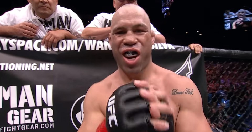 wanderlei silva ufc