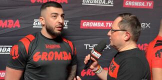 Arturo z Hotelu Paradise – wierny fan GROMDY – przed walką na gołe pięści ze Scarface’em