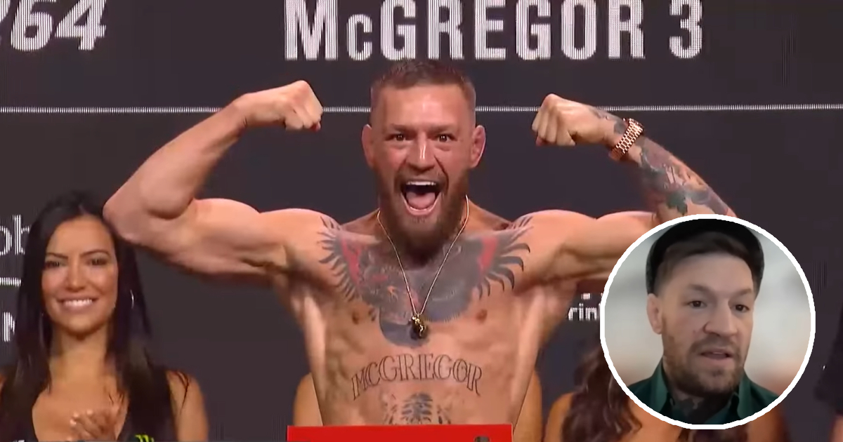 Conor McGregor