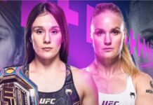 Szef UFC potwierdza. Alexa Grasso i Valentina Shevchenko trenerami w 32. sezonie TUF