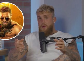 „Staruszku, nie bądź zazdrosny” – Jake Paul odpowiada na krytykę McGregora co do walki z Tysonem Jake Paul