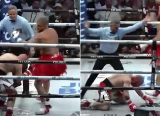 WIDEO: Jake Paul znów nokautuje. 27-latek w pierwszej rundzie pokonał kolejnego zawodowego pięściarza