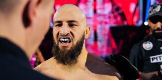 Ramzan Jembiev wypada z gali XTB KSW 93, El Hadji Ndiaye z nowym rywalem