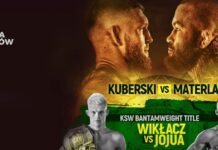 KSW 92: Wikłacz vs Jojua – karta walk, informacje o transmisji gali