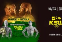 KSW 92: Wikłacz vs Jojua – wyniki gali