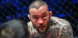 „Muszę po prostu…” – załamany Michał Materla o przyszłości po porażce na XTB KSW 92