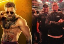 „Conor to kawał ch**a, ale jest prawdziwym wojownikiem”. Diaz chętny na walkę z McGregorem
