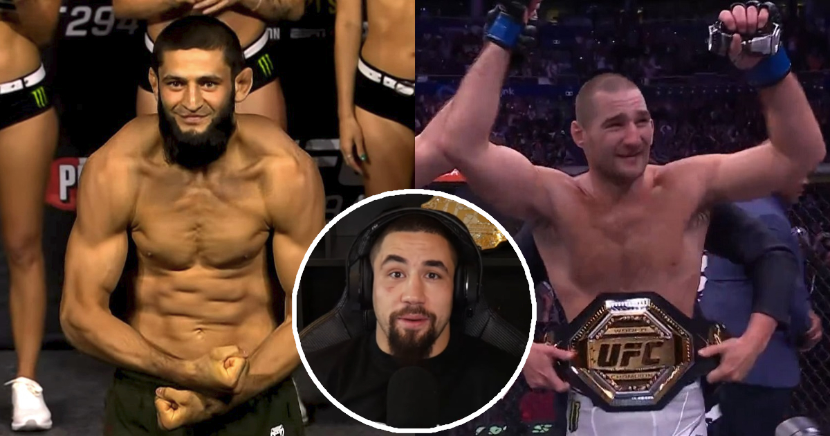 Robert Whittaker
