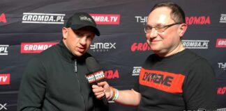 Ring nas zmienia w zwierzęta – Łazar o tym, jak to jest bić się podczas gali GROMDA 16 z Mariem