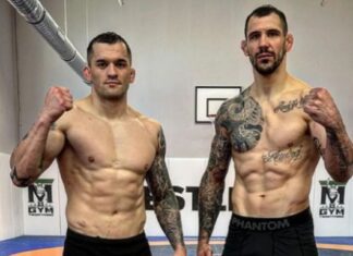 Aleksandar Rakic vs Azamat Murzakanov przesunięte na UFC 320