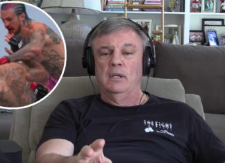 „Pobiłby wielu profesjonalnych bokserów – jest tak dobry” – Teddy Atlas o Seanie O’Malleyu Sean O'Malley
