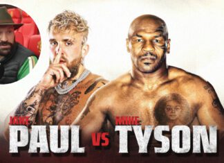 Tyson Fury o walce Mike Tyson vs Jake Paul. „Wspaniały spektakl dla boksu” Mike Tyson vs Jake Paul