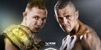 Wielki rewanż i mistrzowskie starcie walką wieczoru gali XTB KSW 94