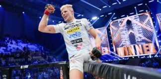 „Jesteśmy już po jakiejś rozmowie wstępnej” – Menadżer Wikłacza o szansach na UFC