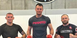 „Polish Top Team” – Wrzosek na treningu z Rębeckim i Ruchałą w Stanach