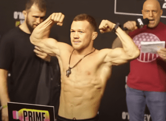 „UFC zagwarantowało mu…” Petr Yan potwierdza nazwisko w pierwszej obronie pasa