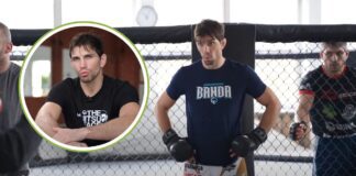 Marian Ziółkowski przygotowuje się do gali XTB KSW 93 – dzień z byłym mistrzem KSW (WIDEO)