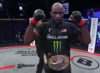 „Nie chodzi już o to, kto jest najlepszy”. Corey Anderson krytykuje UFC