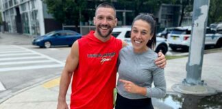 „Chcemy, żeby Mateusz walczył jak najwięcej”. Joanna Jędrzejczyk wspiera „Gamera”