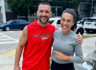 „Chcemy, żeby Mateusz walczył jak najwięcej”. Joanna Jędrzejczyk wspiera „Gamera”