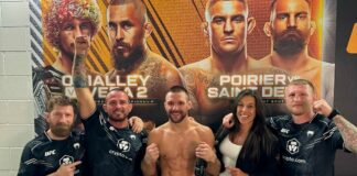 „Przyszły mistrz!” – Joanna Jędrzejczyk chwali „Gamera” po wygranej na UFC 299