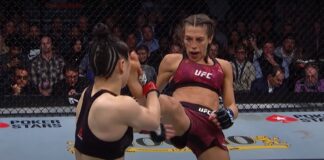 Batalia Jędrzejczyk z Zhang. UFC przypomina walkę roku 2020! (WIDEO)