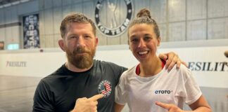 Jędrzejczyk na macie ATT. Była mistrzyni będzie wspierać „Gamera” podczas UFC 299