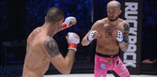 Kułak na deskach. KSW przypomina ostatnią wygraną Jewtuszki (WIDEO)