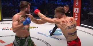 Najlepsze skończenia w wykonaniu bohaterów gali XTB KSW 92