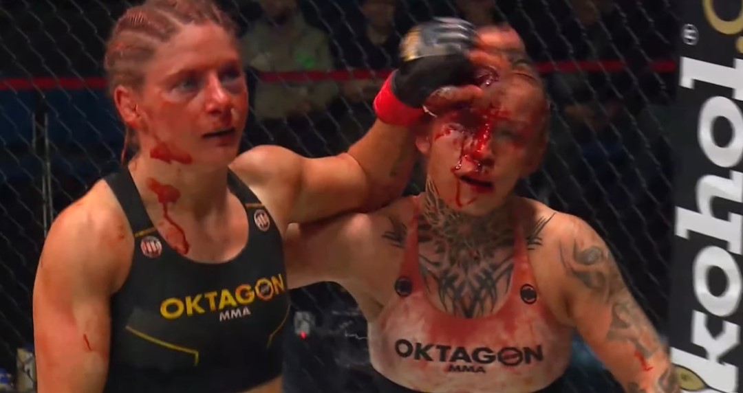 oktagon 55 karolina wójcik