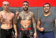 Po przegranej na UFC Vegas 87, Tyson Pedro przechodzi na sportową emeryturę