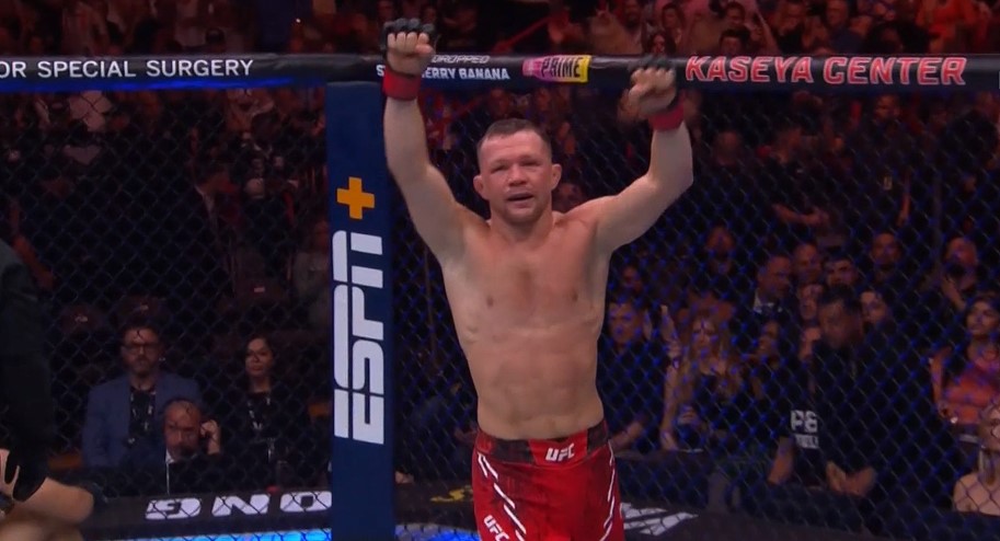 ufc petr yan 