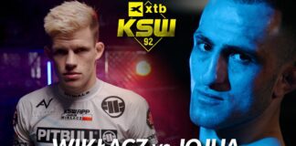 XTB KSW 92: Jakub Wikłacz vs Zuriko Jojua – zapowiedź walki (WIDEO)