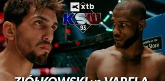 XTB KSW 93: Marian Ziółkowski vs Wilson Varela – zapowiedź walki (WIDEO)