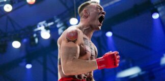 „Trudno mi się z tym pogodzić” – Zalewski zabiera głos po wypadnięciu z XTB KSW 98