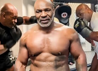 Mike Tyson odpowiada na krytykę jego zestawienia z Jakiem Paulem. „Mam 58 lat – i co z tego?”
